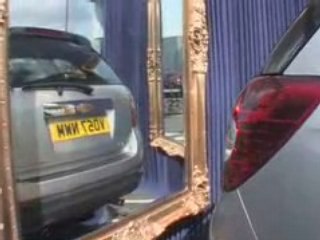 Does my bumper look big in this?