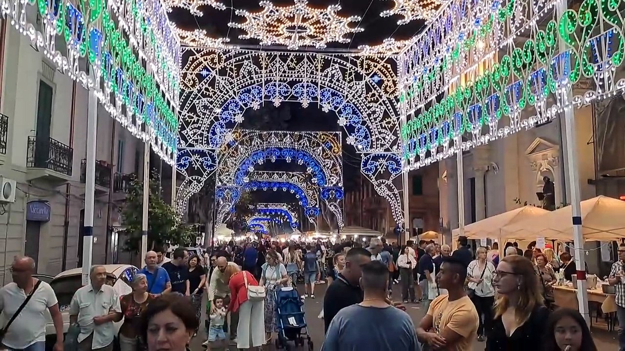 La Notte bianca per S. Antonio si conferma un successo