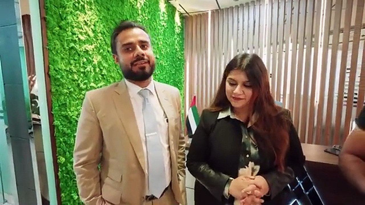 Landed in INDIA  EP.02 - 250$ Fine and Immigration Process - Pakistani Visiting India- wildlens by abrar