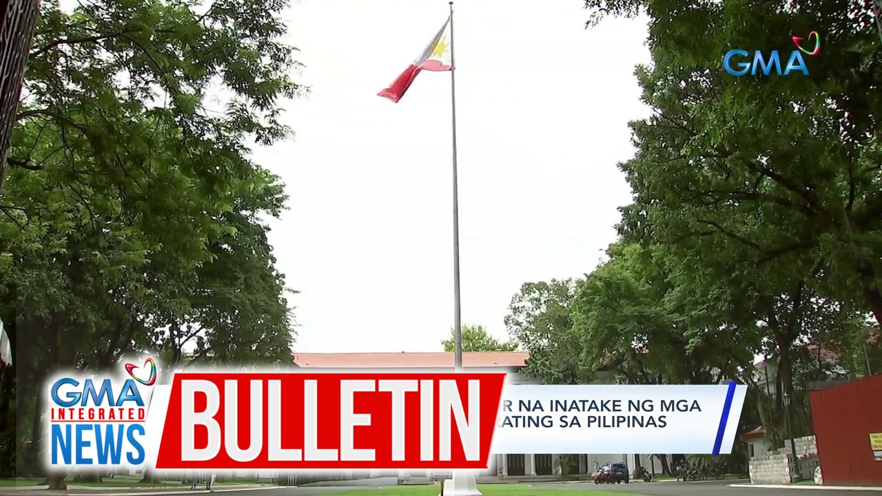 21 tripulanteng Pinoy ng MV Tutor na inatake ng mga rebeldeng Houthi sa Red Sea, darating sa Pilipinas bukas ng hapon | GMA Integrated News Bulletin