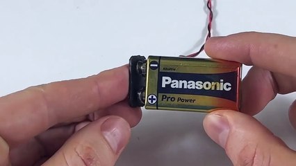 Transform a screwdriver with a wire - AI DIY