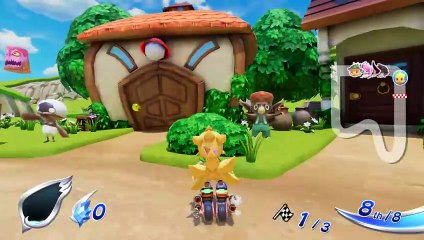 YARIŞ - C029 - CHOCOBO GP 1080P HD GAMEPLAY_2