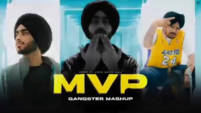 MVP X SIDHU MASHUP -Slowed - Reverb- Sidhu Moose Wala SHUBH latest Punjabi song NAYAB LOFI