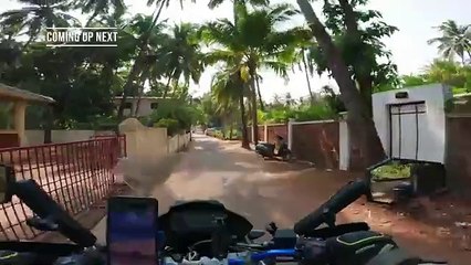 Finally Arrived in Goa and Experienced the Best Sunset  EP.12 - Pakistani Visiting India- wildlens by abrar