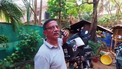 MEETING AN INDIAN FAMILY ON HIGHWAY WITH SINDHI BIRYANI  EP.13 - Pakistani Visiting India- wildlens by abrar