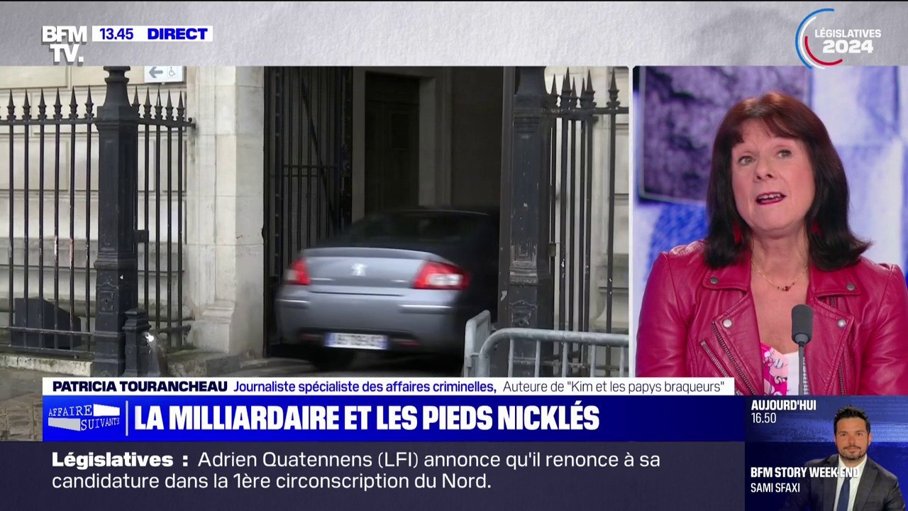 Braquage de Kim Kardashian: le profil des braqueurs