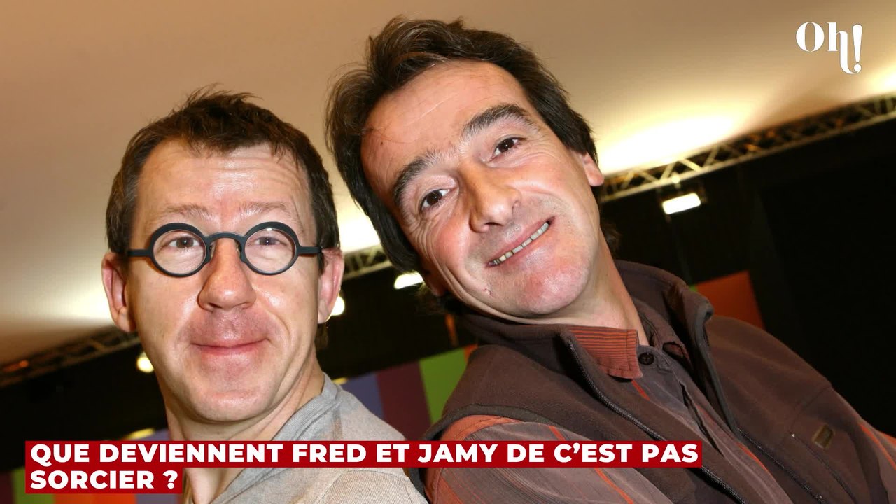que-deviennent-fred-et-jamy-de-c-est-pas-sorcier-vid-o-dailymotion