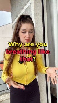 Breathing like that #english #englishteacher #englishtips #learnenglish