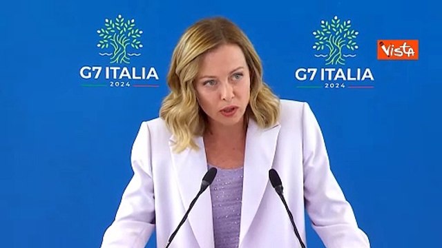 Meloni: Nessun passo indietro su tema diritti Lgbt