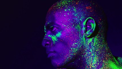 mixkit-close-up-of-the-face-of-a-man-stained-with-49995-full-hd