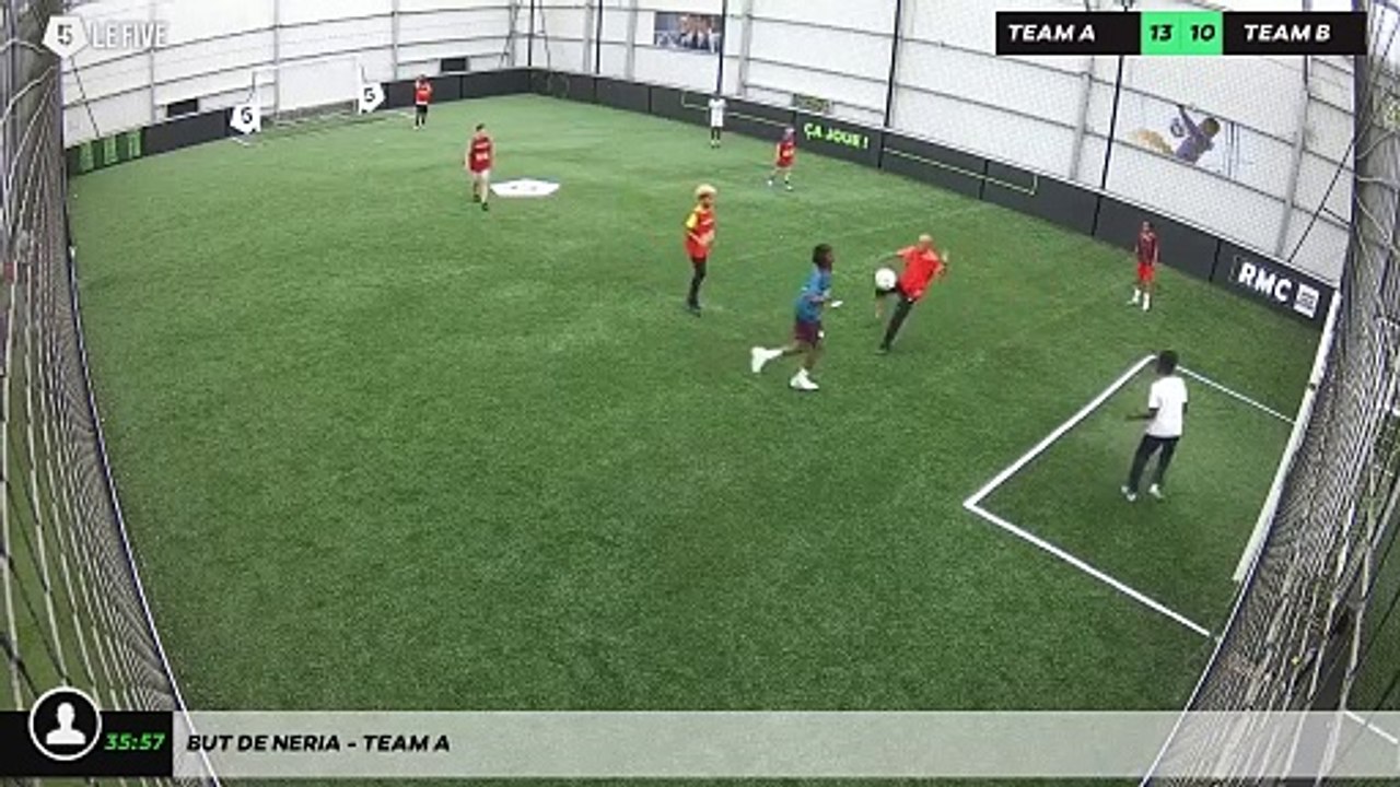 But de neria - Team A