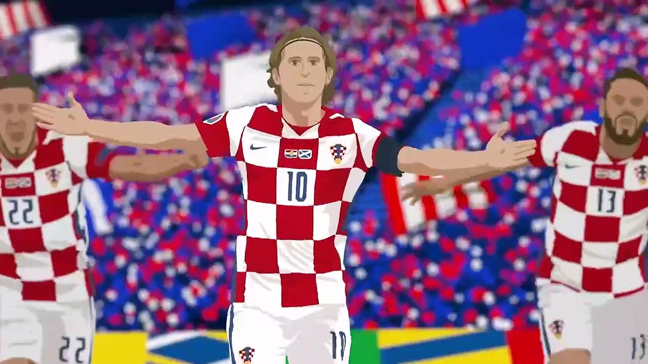 Grégoire Margotton et Bixente Lizarazu aux commentaires de l'Euro 2024 sur TF1.