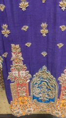 New design Johnny color long shirt patch