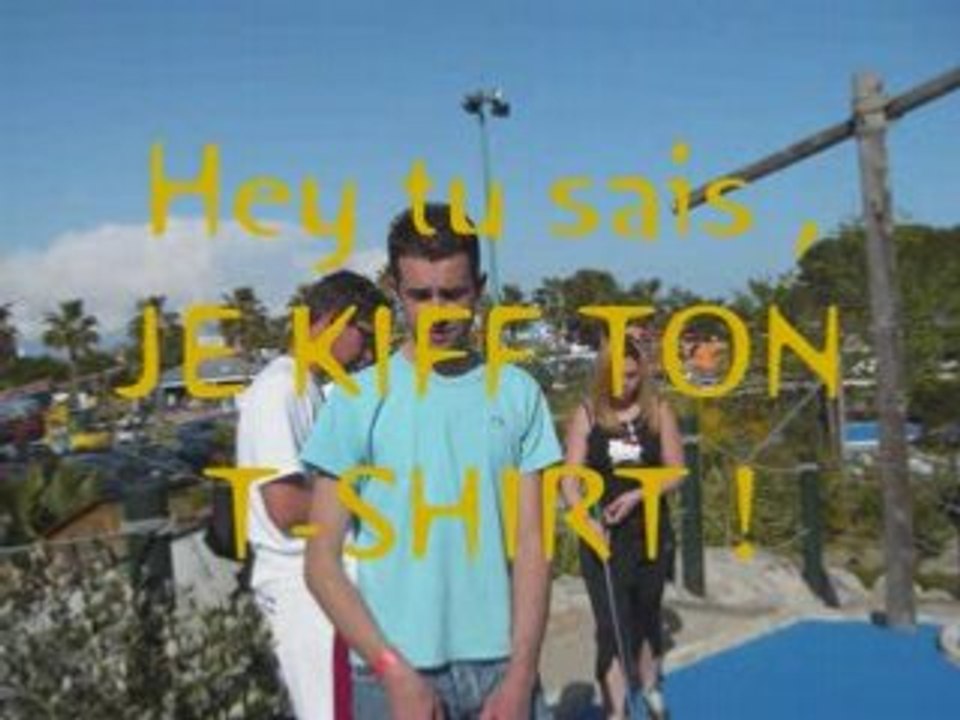 Rallye Fever Mini Golf