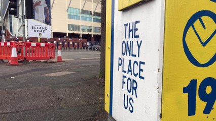 Marching On Together Leeds United Show: Euro fever!