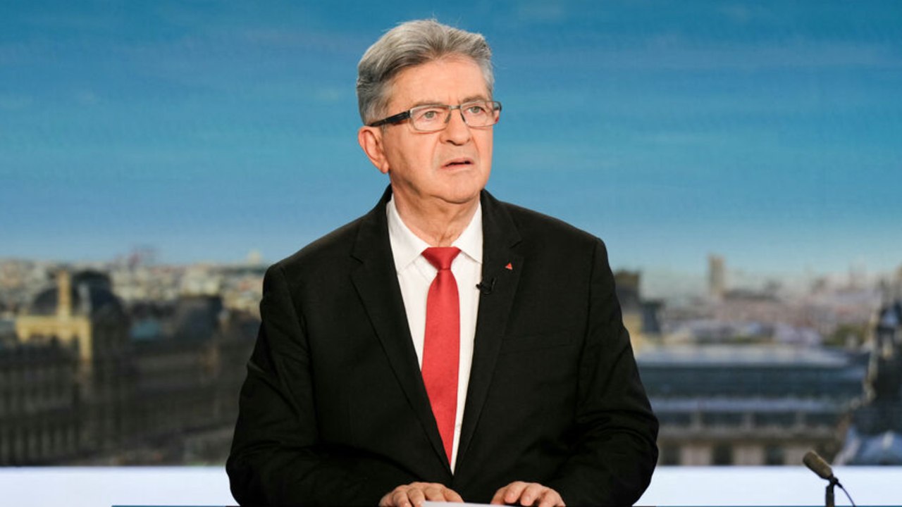 Législatives : « Si vous pensez que je ne dois pas être Premier ministre, je ne le serai pas », affirme Mélenchon