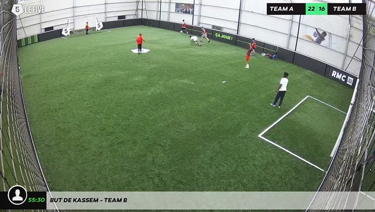 But de kassem - Team B