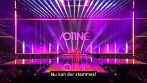 Resumé 1 og telefonstemmer åbent | Semifinal 1 | Eurovision Song Contest 2024 | DRTV