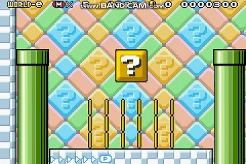 SMB3 (SMA4) - Platformed Plains