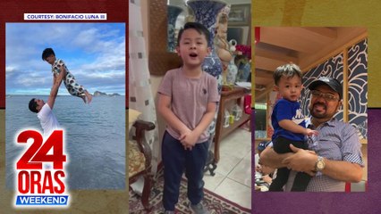 Pagdiriwang ng Father's Day at patok na mga "dad jokes" | 24 Oras Weekend