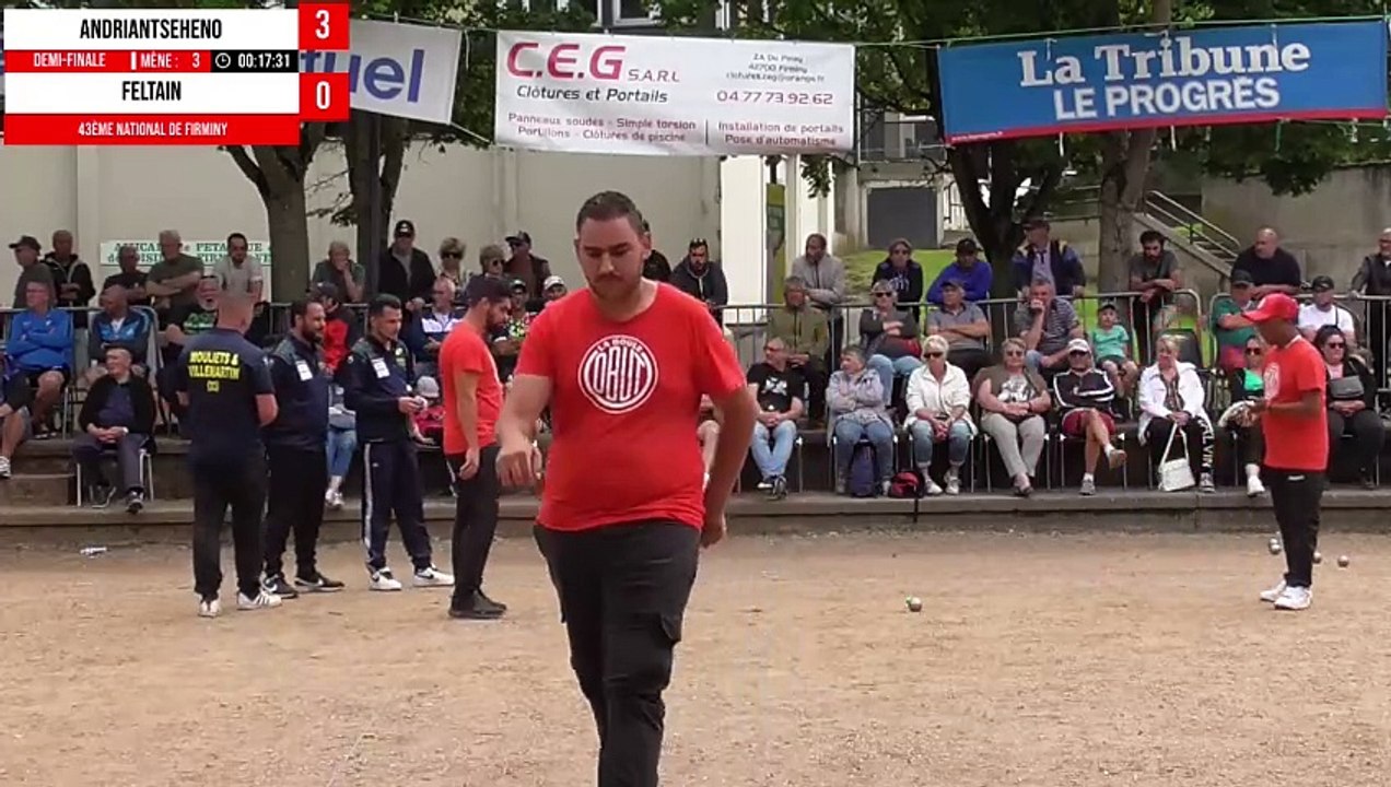 National Triplette Open de Firminy 2024 - TOP 1000+ Pétanque (5)