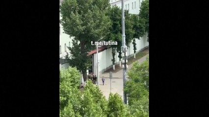 러 구치소 인질극, 특수부대 투입돼 종료...IS 대원 등 범인 사살 / YTN