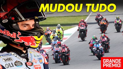 MOTOGP entrega agitação no MERCADO e ganha nova cara para 2025 | GP às 10