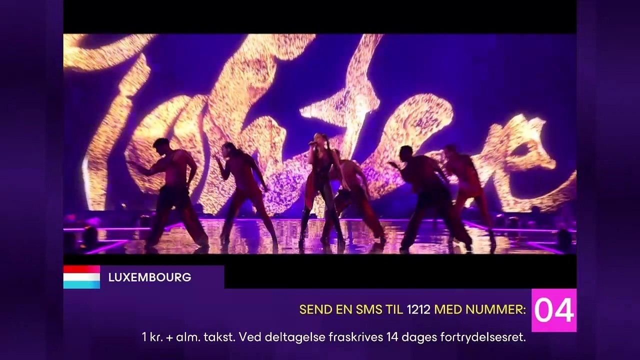 Resumé 1 | Final | Eurovision Song Contest 2024 | DRTV