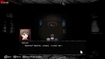 Corpse Party (2021) chapter 5 end 6_wrong end 5