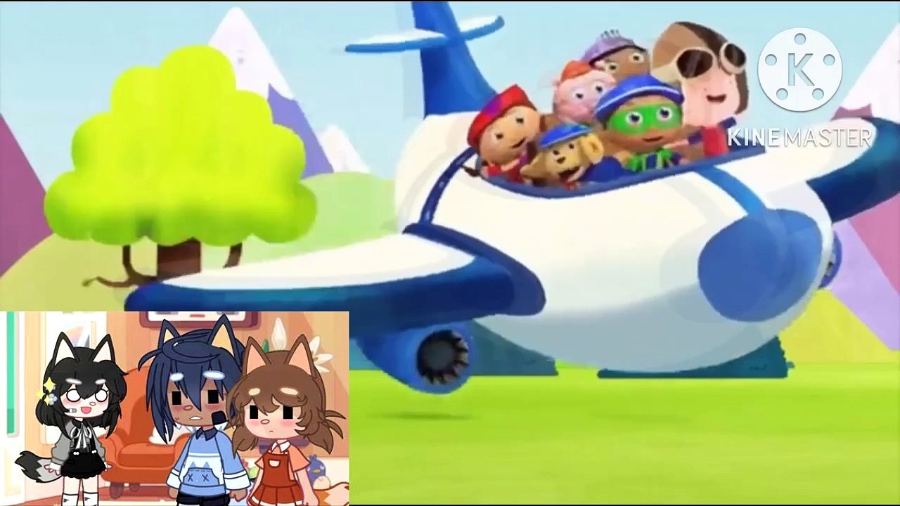 Super Why Effects Round 2