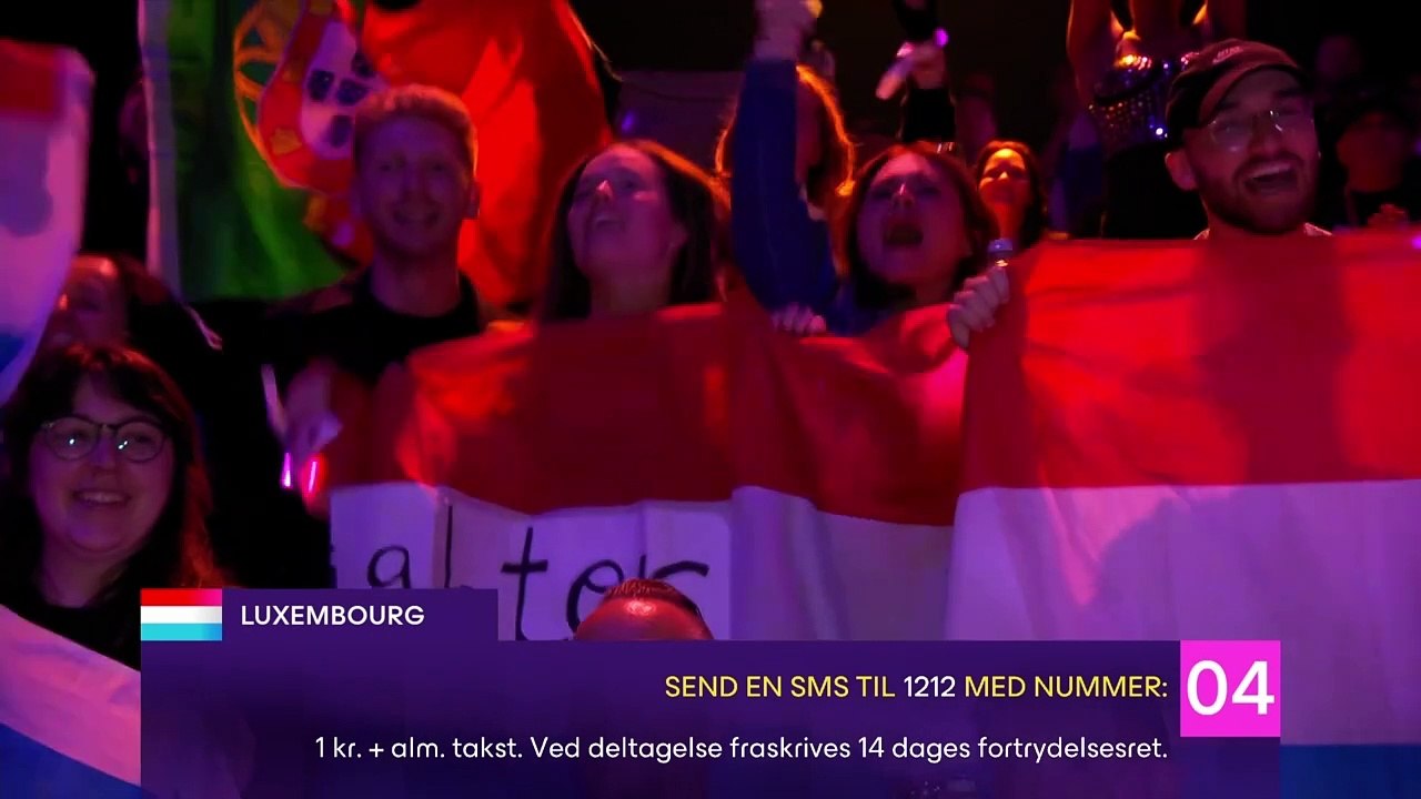 Ole Tøpholm fortæller Holland er smidt ud som sang 5 | Final | Eurovision Song Contest 2024 | DRTV