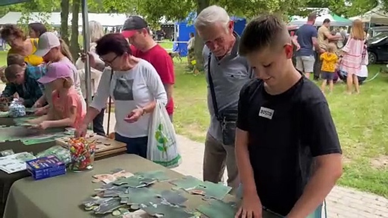 Piknik Myśliwski w Śremie