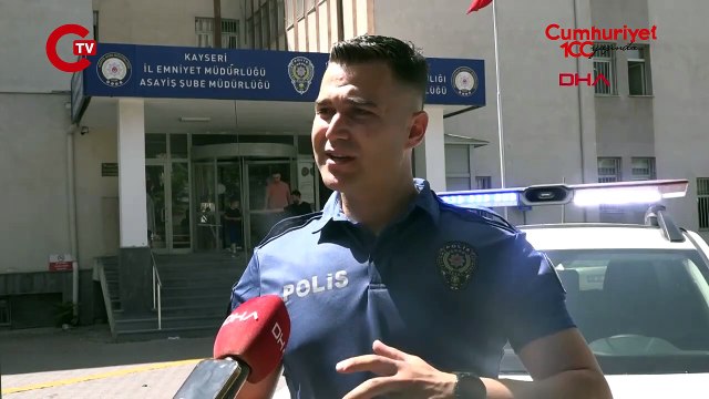 Boğulmak üzere olan ikizleri kurtaran polis o anları anlattı_ Hiç düşünmeden...