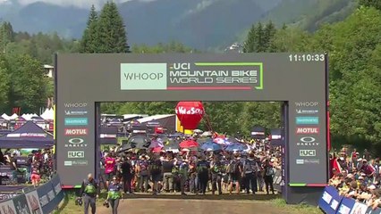 Le replay du cross-country dames à Val di Sole - VTT - Coupe du monde