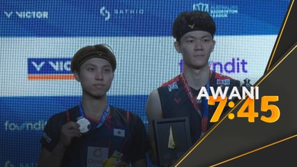 Zii Jia juara terbuka Australia