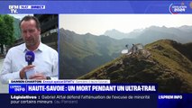 Ultra-trail du Haut Griffe: un mort et trois blessés après de très fortes précipitations