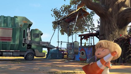 Le noël de Nico Nickel Bande-annonce (ES)