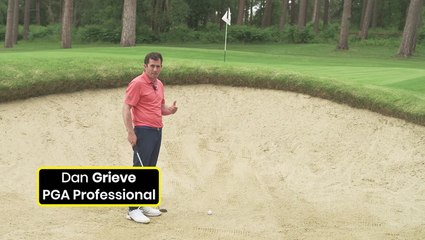 Master Bunker Shots: Easy Tips & Drills from a Golf Pro ⛳️