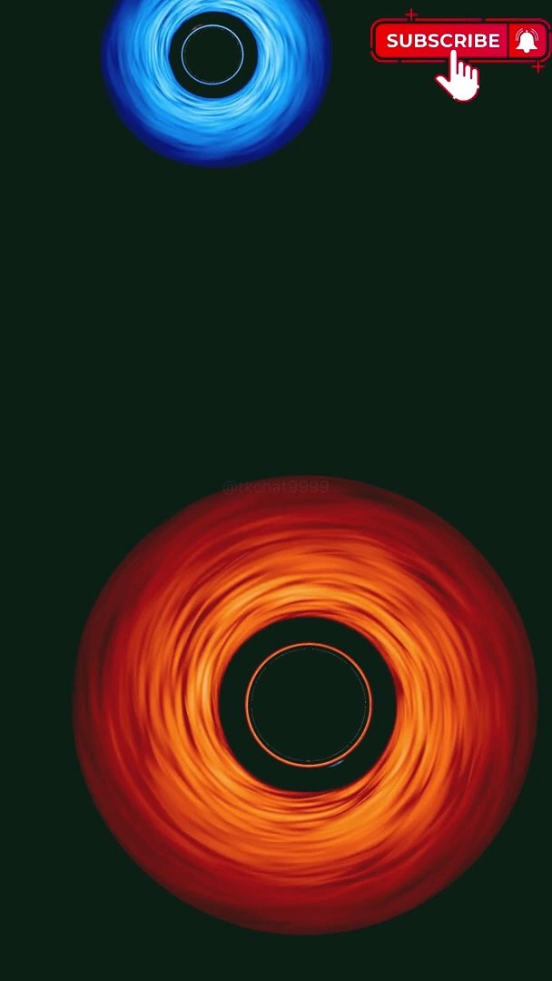 ⁣CANVA FINAL BINARY BLACKHOLES WALTZ