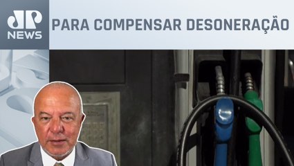 Gasolina e diesel terão valores reajustados nesta semana; Roberto Motta comenta