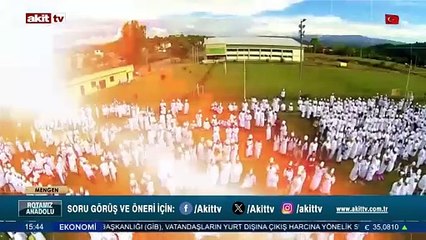 Mengen'in kültürel ve doğa güzellikleri