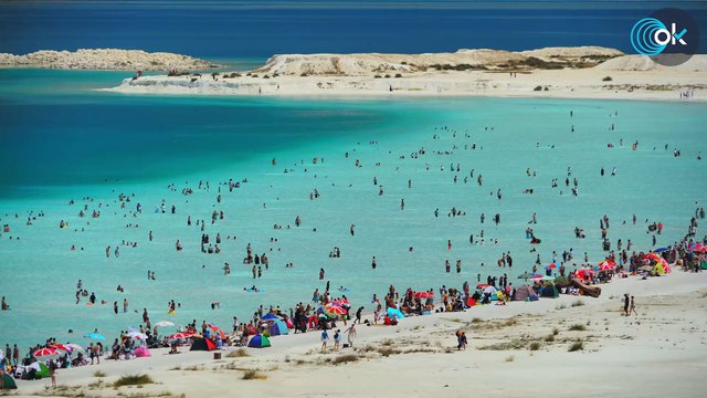 La llaman la ‘Polinesia española’: un idílico lugar de playas vírgenes y aguas cristalinas