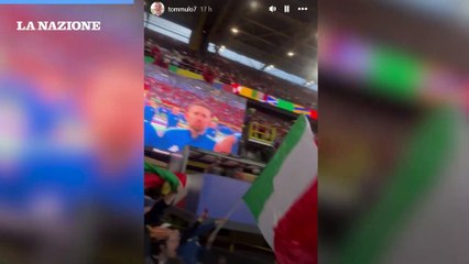 "Spalletti mi fai da testimone?" e il video diventa virale