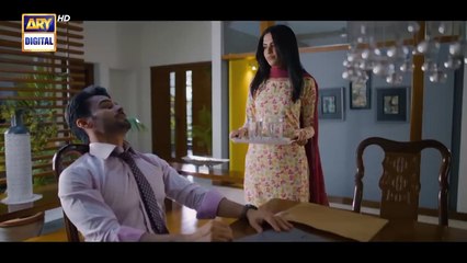 HASRAT - OST _ Ahmed Jahanzeb _ Fahad Sheikh _ Kiran Haq _ Janice Tessa _ ARY Digital