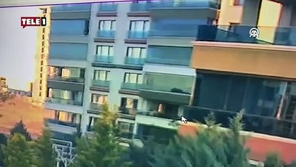 Başkentte feci ölüm! 58 yaşındaki kadın cam silerken 7. kattan düştü