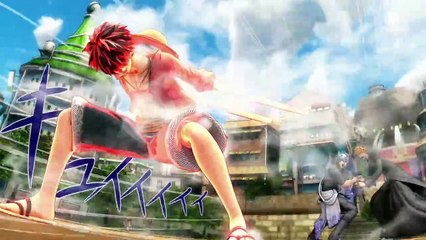 J-Stars Victory Vs+ online multiplayer - ps3