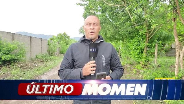 Ultiman a un hombre mientras departía en Olanchito, Yoro