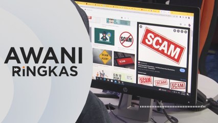 AWANI Ringkas: 188 rakyat Malaysia jadi mangsa