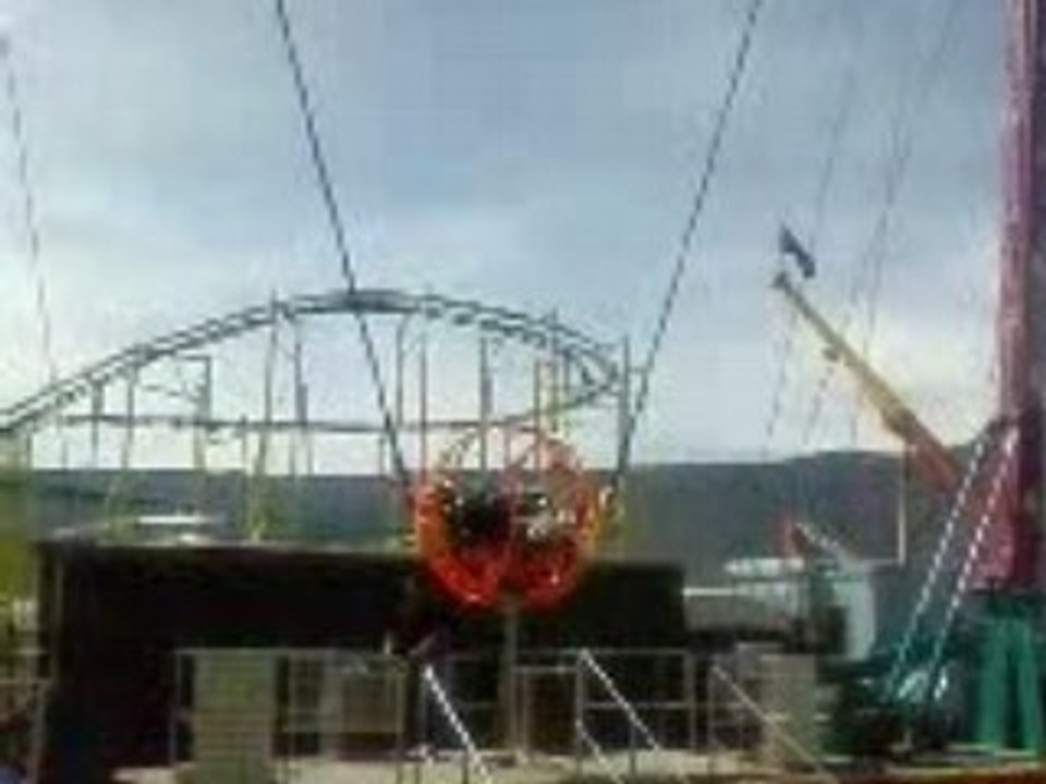 la boule / l'impulsion