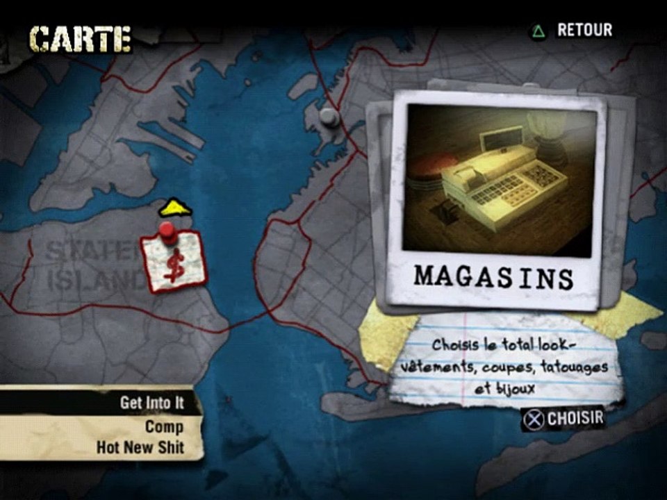 Def Jam: Fight for NY online multiplayer - ps2